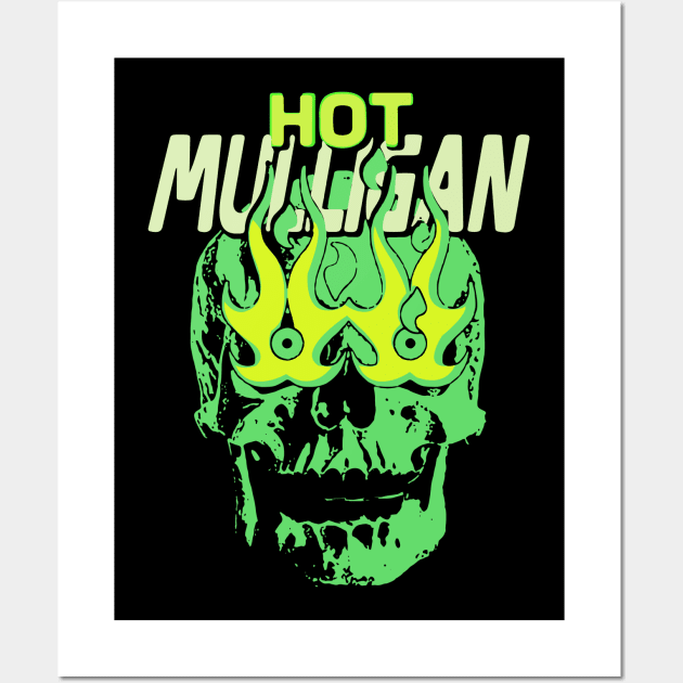 high-resolution-hot-mulligan-products, your Wall Art by Darius Perezz